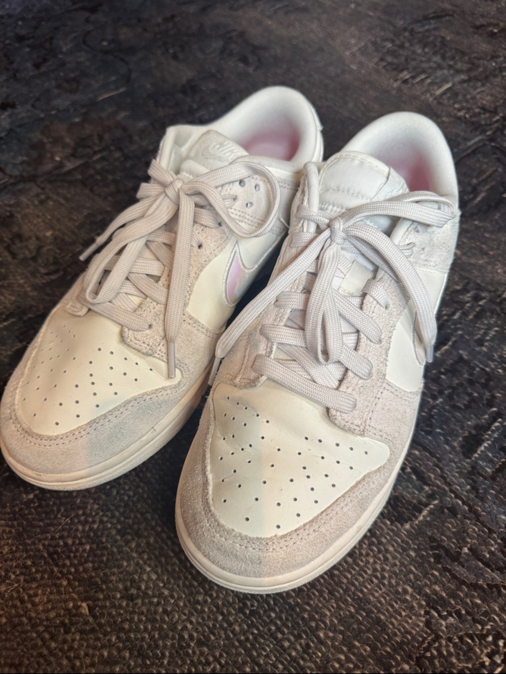 Nike Women’s Low-Top Air Jordan’s